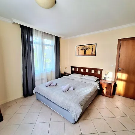 Marina Sun Sea View Daire