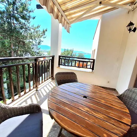 Daire Marina Sun Sea View *