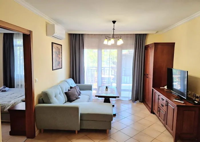 شقة Marina Sun Sea View