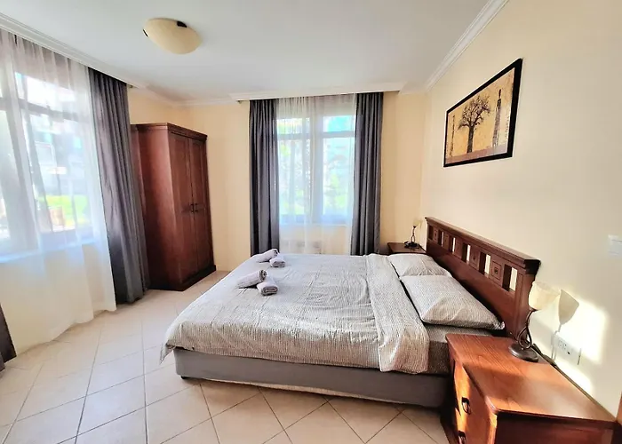 شقة Marina Sun Sea View