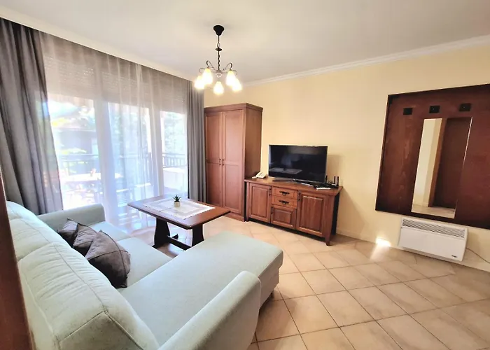 شقة Marina Sun Sea View *