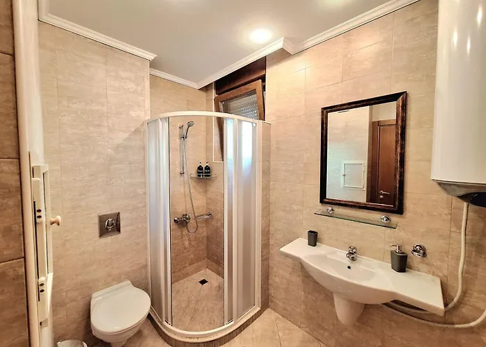 Marina Sun Sea View شقة سوزوبول