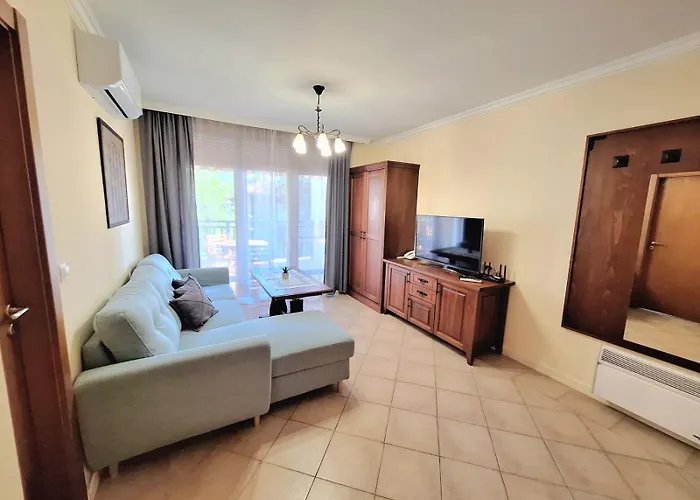 شقة Marina Sun Sea View