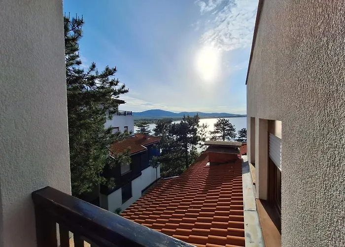 شقة Marina Sun Sea View سوزوبول