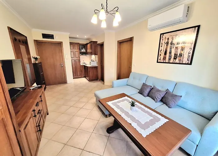 Marina Sun Sea View * سوزوبول