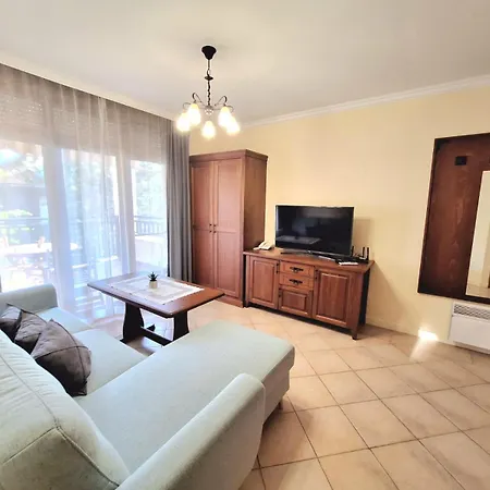 Appartement Marina Sun Sea View *