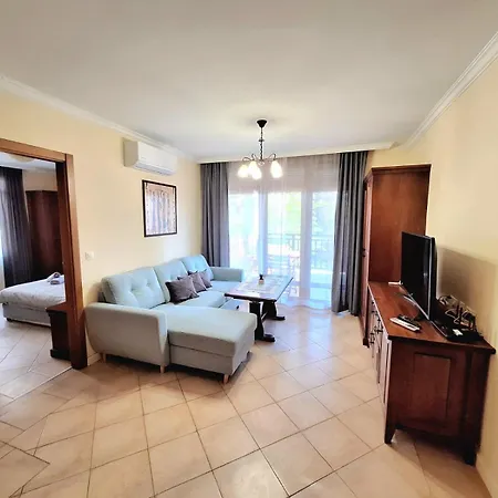 Marina Sun Sea View Appartement