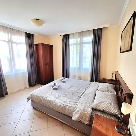 Appartement Marina Sun Sea View Sozopol