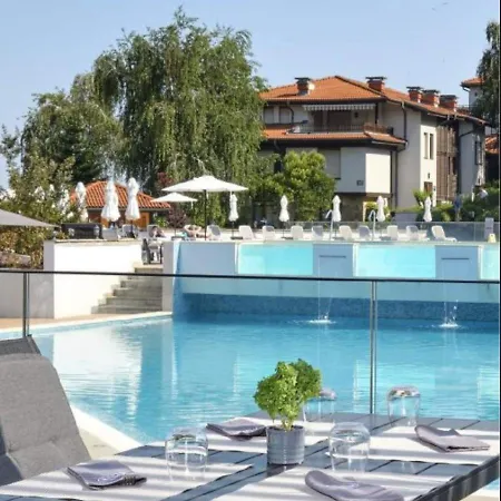 Marina Sun Sea View شقة *