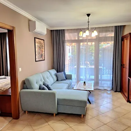 Marina Sun Sea View Apartment *