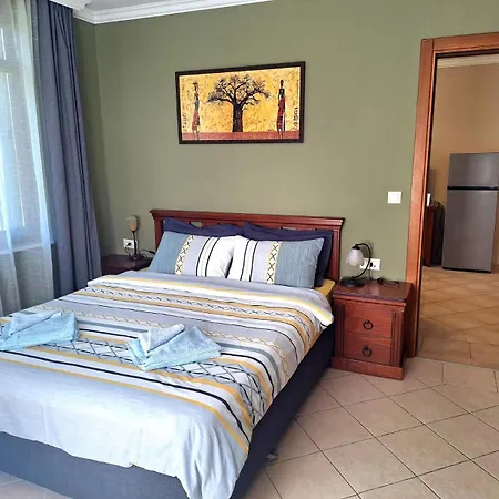 Marina Sun Sea View Apartment *