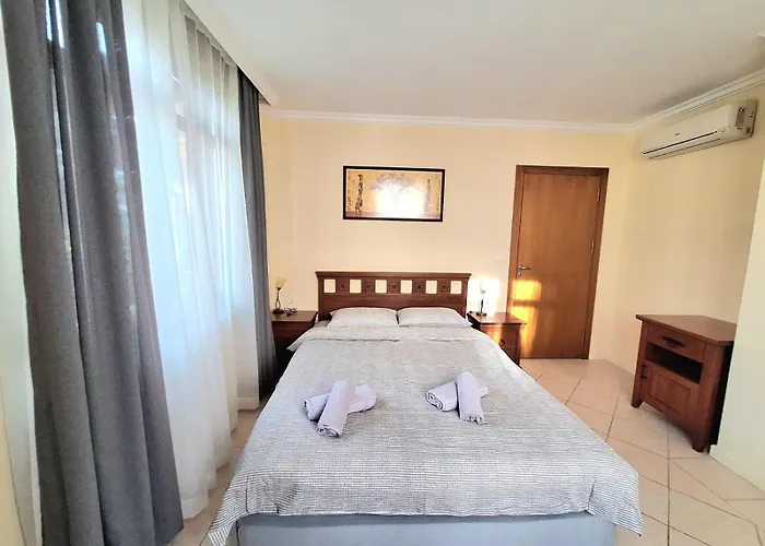 Marina Sun Sea View * Sozopol