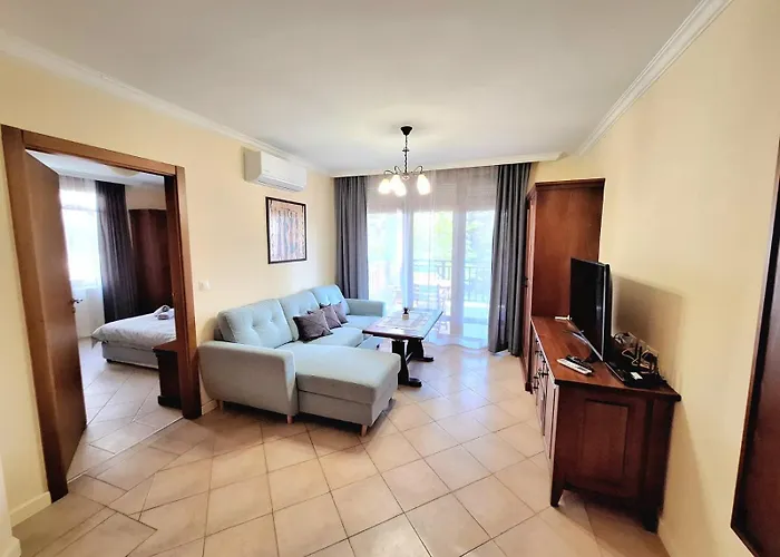 Marina Sun Sea View Apartamento